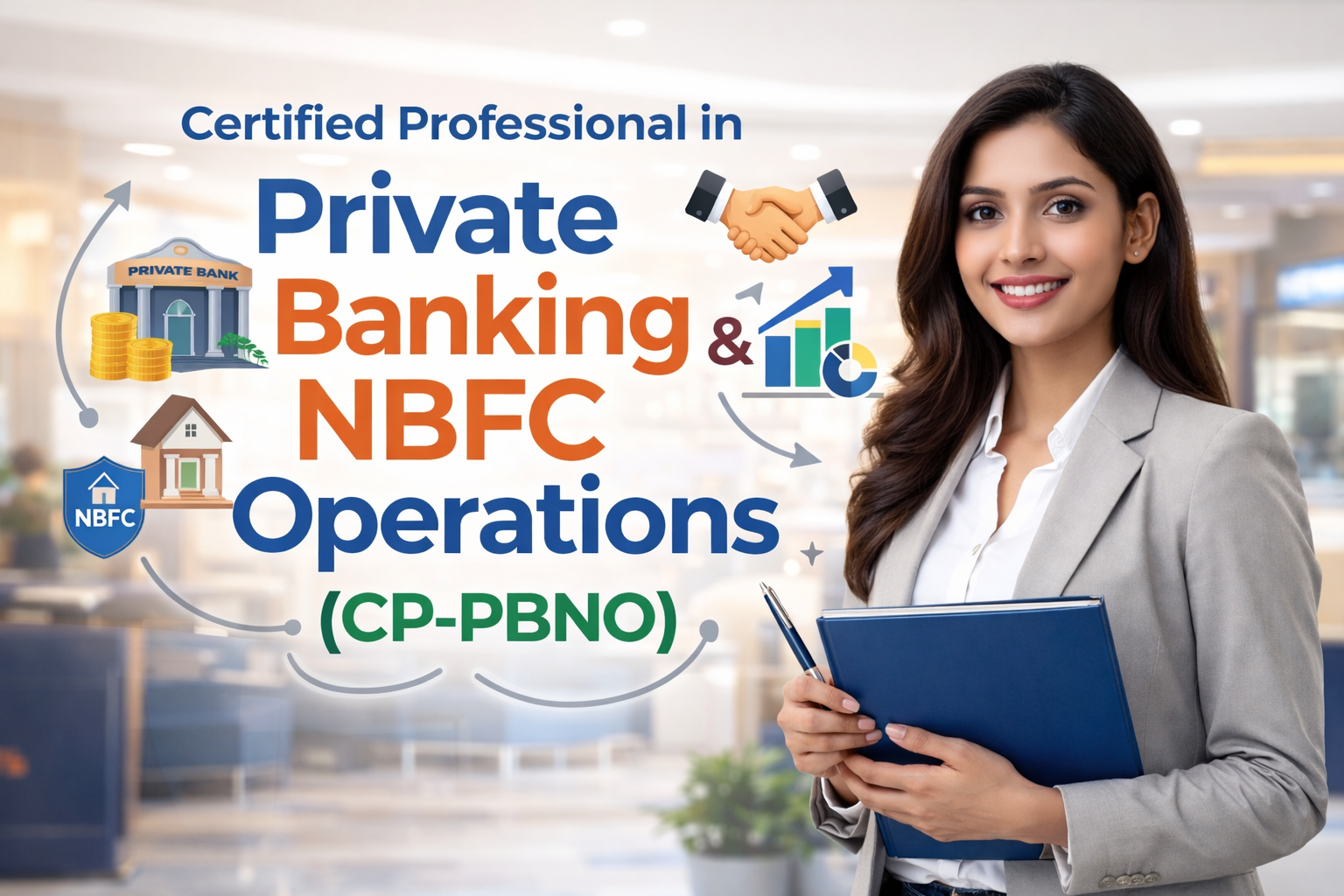 Certified Professional in Private Banking & NBFC Operations (CP-PBNO)